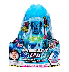 Autre - Mr. Beast Lab playset Cryo Lab S2