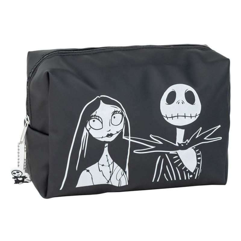 L'etrange Noël de Mr. Jack - L'Étrange Noël de monsieur Jack trousse de toilette Jack & Sally