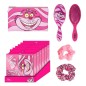 Disney - Pack 4 trousses de toilette Alice au Pays des Merveilles Chat du Cheshire