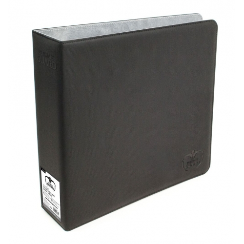 Ultimate Guard - Album classeur Supreme Collector's Compact XenoSkin Noir