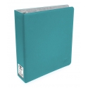 Ultimate Guard - Album classeur Supreme Collector's 3-Ring XenoSkin Bleu Pétrole