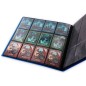 Ultimate Guard - 12-Pocket QuadRow FlexXfolio Bleu