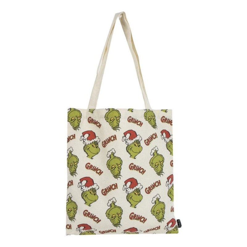 Le Grinch - Sac shopping