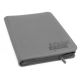 Ultimate Guard - ZipFolio 8-Pocket XenoSkin Gris