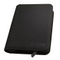 Ultimate Guard - Album portfolio Mini American ZipFolio XenoSkin Noir Ultimate Guard - Album portfolio Mini American ZipFolio XenoSkin Noir