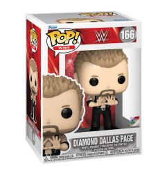 WWE - Figurine POP! Diamond Dallas Page 9 cm