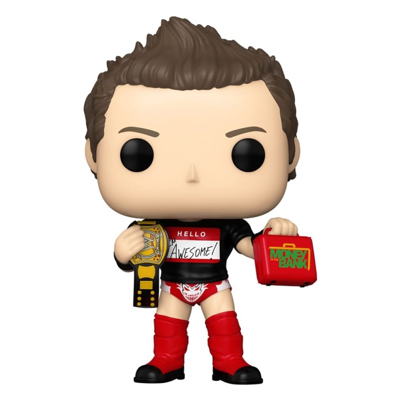 WWE - POP! Vinyl figurine The Miz(Anniv) 9 cm