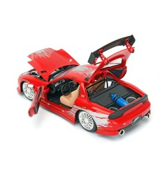Fast & Furious - Véhicule 1/24 Mazda RX-7 1993
