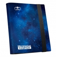 Ultimate Guard - Album portfolio Mini American FlexXfolio Mystic Space