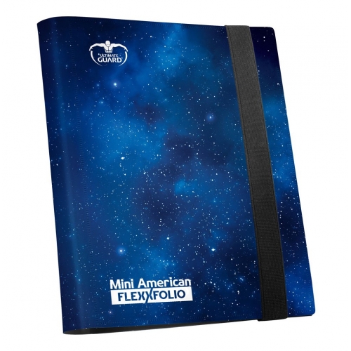Ultimate Guard - Album portfolio Mini American FlexXfolio Mystic Space