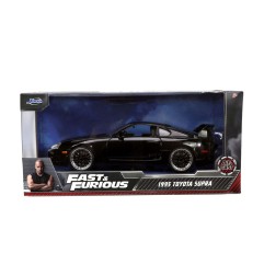 Fast & Furious - Diecast Modell 1/24 1995 Toyota Supra