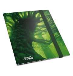Ultimate Guard - 9-Pocket FlexXfolio Lands Edition Forêt I