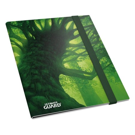 Ultimate Guard - 9-Pocket FlexXfolio Lands Edition Forêt I