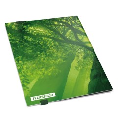 Ultimate Guard - 9-Pocket FlexXfolio Lands Edition Forêt I