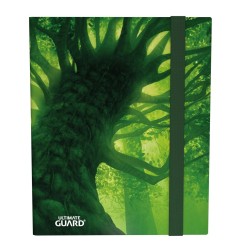 Ultimate Guard - 9-Pocket FlexXfolio Lands Edition Forêt I