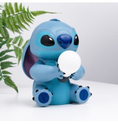 Lilo & Stitch - Lampe Stitch 16 cm