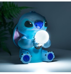 Lilo & Stitch - Lampe Stitch 16 cm