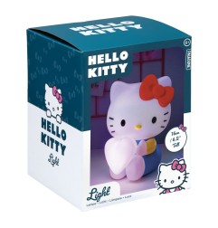 Hello Kitty - Lampe Hello Kitty 16 cm