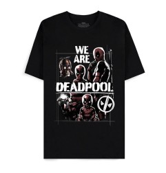 Marvel - Deadpool T-Shirt We Are Deadpool 