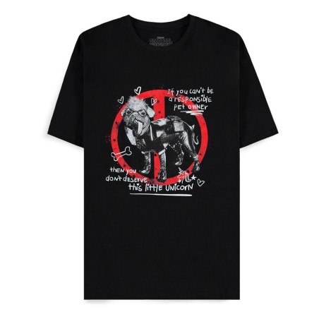 Marvel - Deadpool T-Shirt Dogpool 