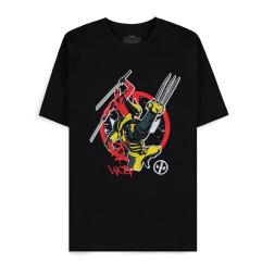 Marvel - Deadpool T-Shirt DP+ Wolvie 