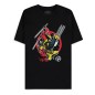 Marvel - Deadpool T-Shirt DP+ Wolvie Marvel - Deadpool T-Shirt DP+ Wolvie