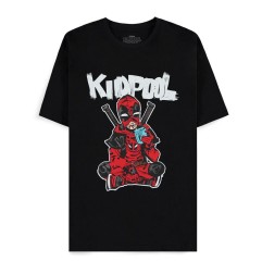 Marvel - Deadpool T-Shirt Kidpool Got The Juice 