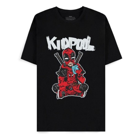 Marvel - Deadpool T-Shirt Kidpool Got The Juice 