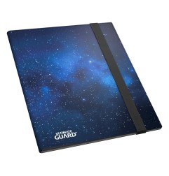 Ultimate Guard - 9-Pocket FlexXfolio Mystic Space Edition