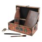 Harry Potter - Coffret cadeau premium Quidditch Trunk Harry Potter - Coffret cadeau premium Quidditch Trunk