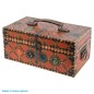 Harry Potter - Coffret cadeau premium Quidditch Trunk Harry Potter - Coffret cadeau premium Quidditch Trunk