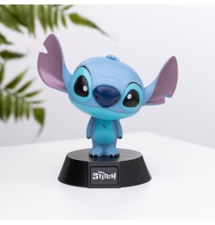 Lilo & Stitch - Lampe Icons Stitch 11 cm