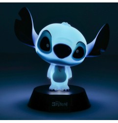 Lilo & Stitch - Lampe Icons Stitch 11 cm