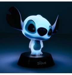 Lilo & Stitch - Lampe Icons Stitch 11 cm