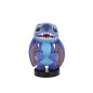 Lilo & Stitch - Support Cable Guys Smiley Stitch 21 cm