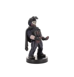 Call of Duty - Figurine Cable Guys Zombie Ghost 22 cm
