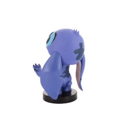 Lilo & Stitch - Figurine Cable Guys Smiley Stitch 21 cm