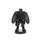 Call of Duty - Figurine Cable Guys Zombie Ghost 22 cm