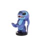 Lilo & Stitch - Figurine Cable Guys Smiley Stitch 21 cm Lilo & Stitch - Figurine Cable Guys Smiley Stitch 21 cm