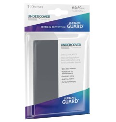 Ultimate Guard - Undercover Sleeves taille standard (100)