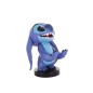 Lilo & Stitch - Support Cable Guys Smiley Stitch 21 cm