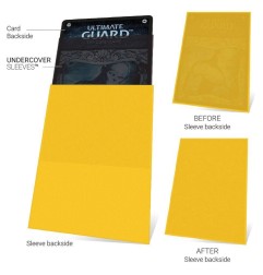 Ultimate Guard - 100 Undercover Sleeves taille standard