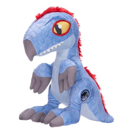 Jurassic Park - Jurassic World peluche Parasaurosaurus 25 cm
