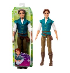 Disney Princesses - Poupée Flynn Rider 29 cm