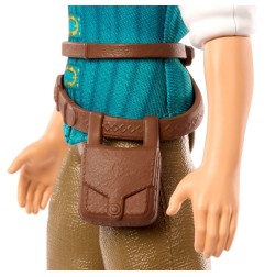 Disney Princesses - Poupée Flynn Rider 29 cm
