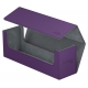 Ultimate Guard - Boîte pour cartes Arkhive 400+ taille standard XenoSkin™ Violet
