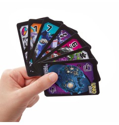 Transformers - Jeu de cartes UNO Flip!