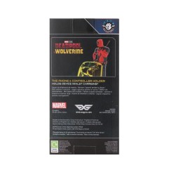 Marvel - Figurine Cable Guys R.E.S.T Collectable Deadpool 3 23 cm