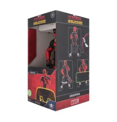 Marvel - Support Cable Guys R.E.S.T Collectable Deadpool 3 23 cm