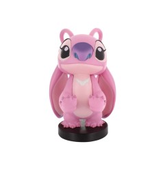 Lilo & Stitch - Support Cable Guys Angel 21 cm